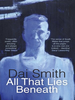 cover image of All that Lies Beneath